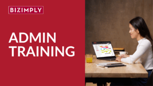 Admin Training with Certificate
