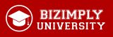 Bizimply University Logo